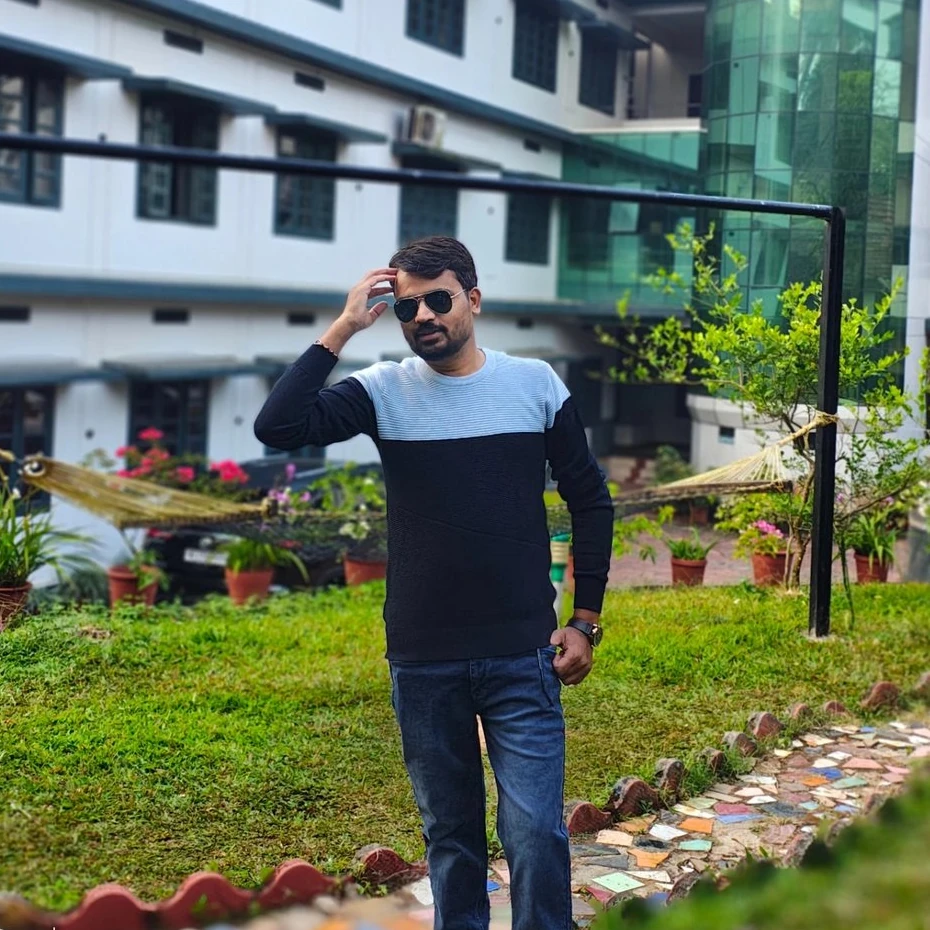 Sachin - Co Founder of ColourDrive Home Solutions