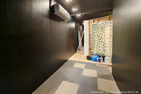 Interior Painting, and Home Painting Recent Project at Lohgaon Road, Wagholi Pune