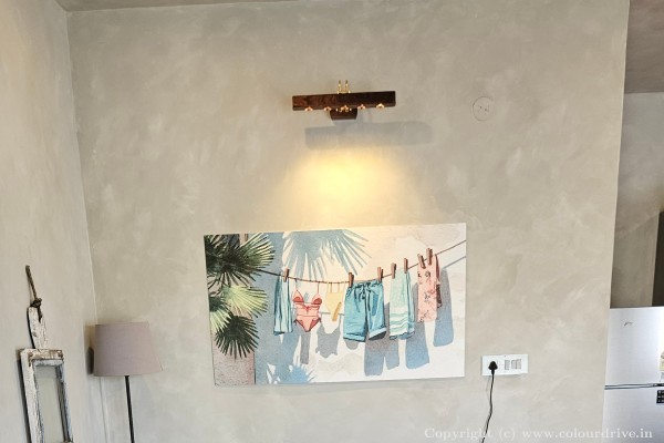 Interior Painting, Texture Painting, and Home Painting Recent Project at Hosur, Tamil Nadu  Chennai
