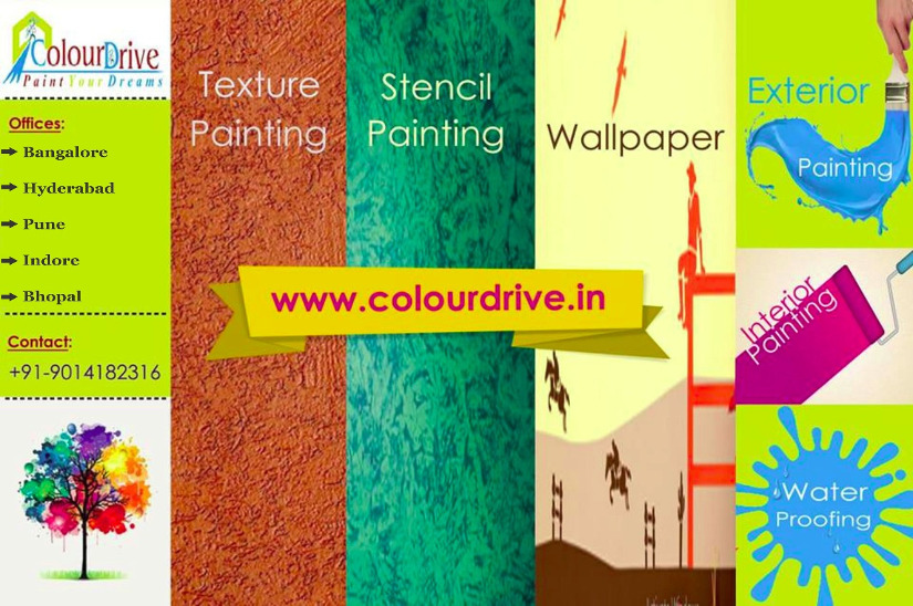 स प र प ट ग Colourdrive