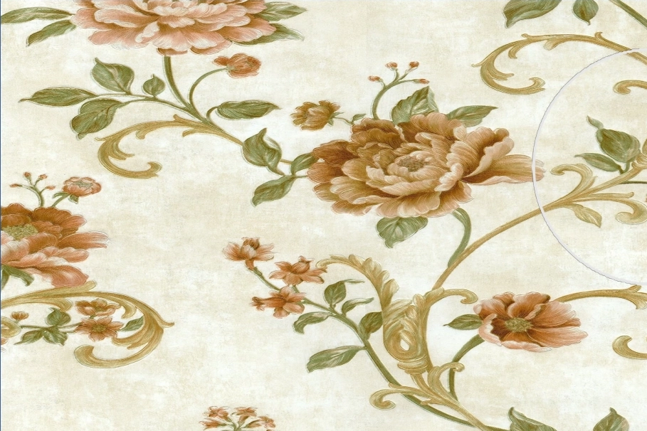 ColourDrive - Home Painting Service Company - Korean Wallpaper Pattern ...