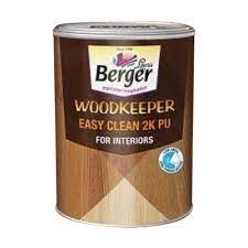 Berger WoodKeeper Easy Clean 2K PU Interior for Interior Enamel : ColourDrive