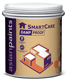 Asian Smartcare Damp Proof for Waterproofing : ColourDrive