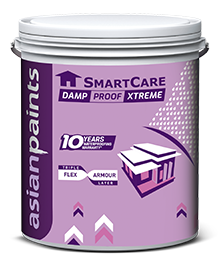 Asian Smartcare Damp Proof Xtreme for Waterproofing : ColourDrive
