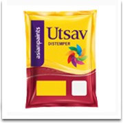 utsav distemper 10kg price