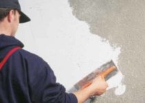 WALL PUTTY APPLICATION IMAGE