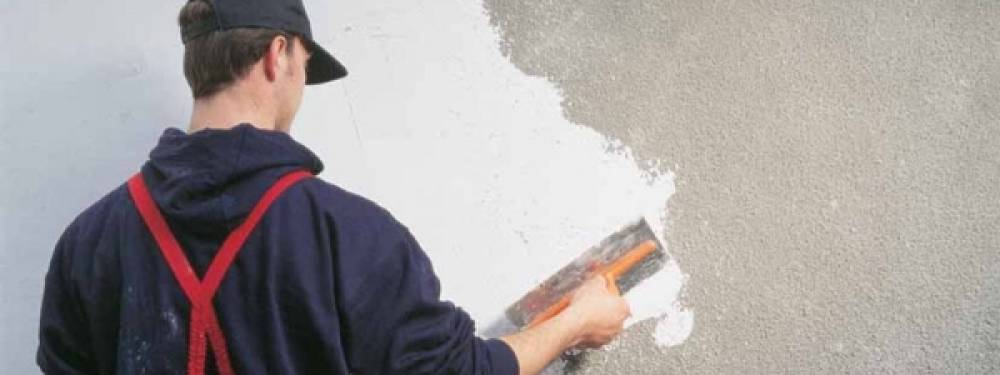 WALL PUTTY APPLICATION IMAGE