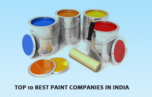 Top Paint Product Companies - Comparison Asian vs Berger vs Nerolac ...