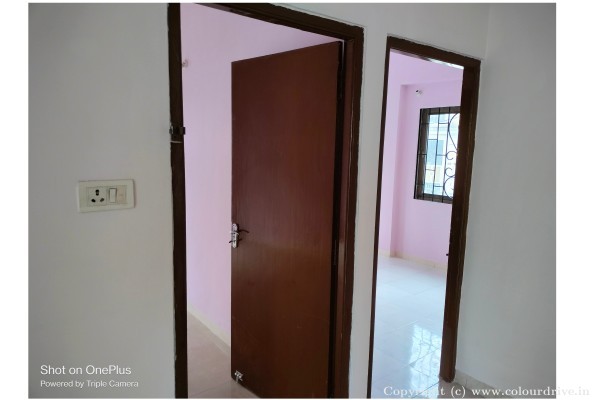 Texture Painting, and Home Painting Recent Project at Jaypee Greens Wish Town Noida