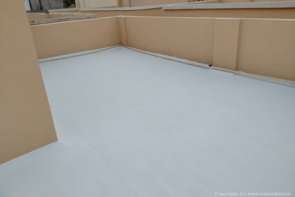 Waterproofing  House Waterproofing Waterproofing For Terrace