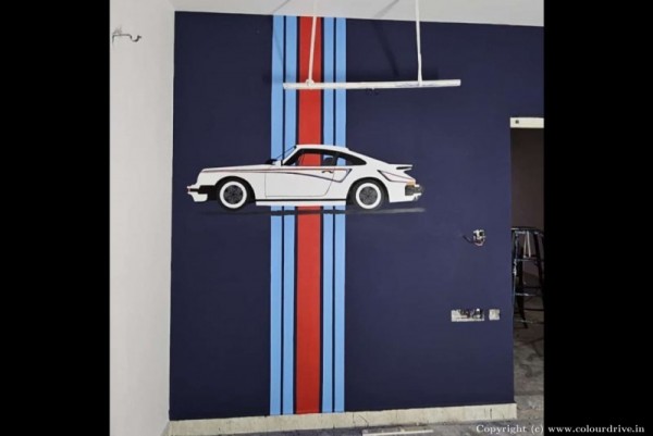 Room Wall Design For Kids Customized Car Design Kids Room Decor For Kids Room