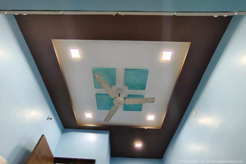 False Ceiling Design Rectangle Shaped Ceiling Design False Ceiling For Master Bedroom