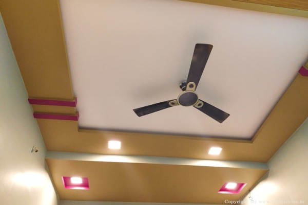 Bedroom False Ceiling Design With Fan Ceiling Design With Fan False Ceiling For Bedroom