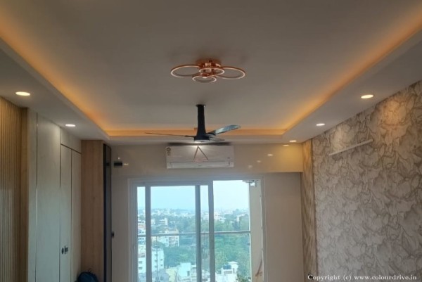 Modern False Ceiling Design Ceiling Square Shaped Design False Ceiling For Living Room